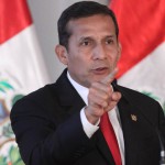 Ollanta Humala élu président du Pérou
