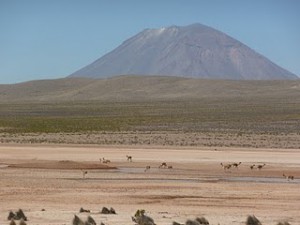 Volcan Misti