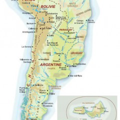 Géographie du Pérou