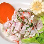 Recette et histoire du Ceviche