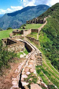 choquequirao-acueductos