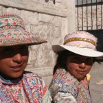 Les communautés de la vallée du Colca