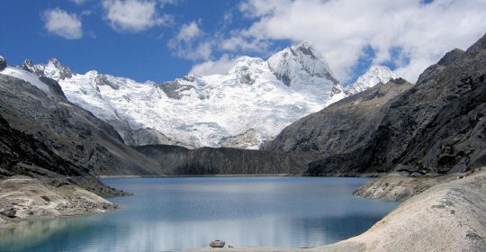 Le Pérou, pays menacé par le changement climatique !