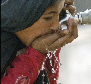 L’eau polluée, une affaire pas transparente