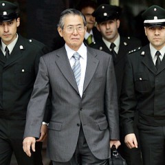 Alberto Fujimori condamné à 25 ans de prison