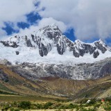 Huaraz,  Cordillère Blanche