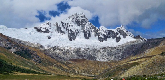 Huaraz,  Cordillère Blanche