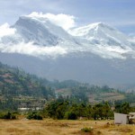 Le parc national de Huascaran