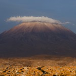 Le Misti, le gardien d’Arequipa