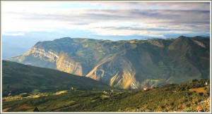 region chachapoyas