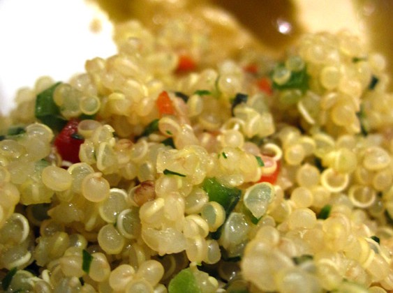 La quinoa : aliment des civilisations précolombiennes