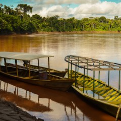 L’Amazonie péruvienne: « l’enfer vert »