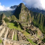 Le Sanctuaire de Machu-Picchu