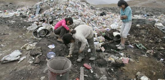 2 millions d’enfants travaillent au Pérou